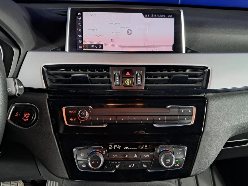 BMW X1 ADVANTAJE AT 2.0i 178CP 2022