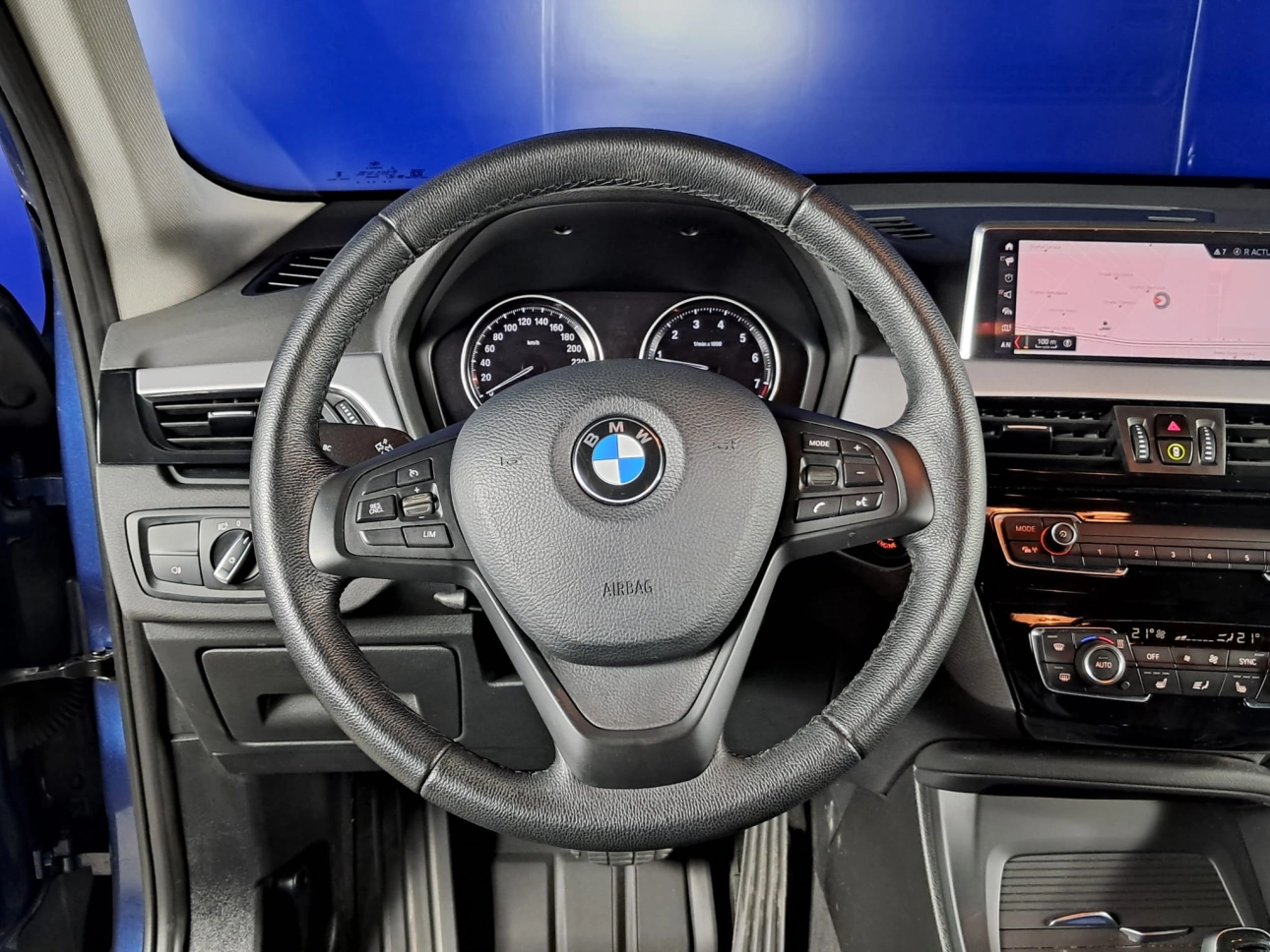 BMW X1 ADVANTAJE AT 2.0i 178CP 2022
