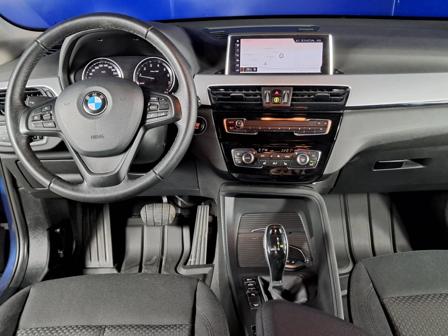 BMW X1 ADVANTAJE AT 2.0i 178CP 2022