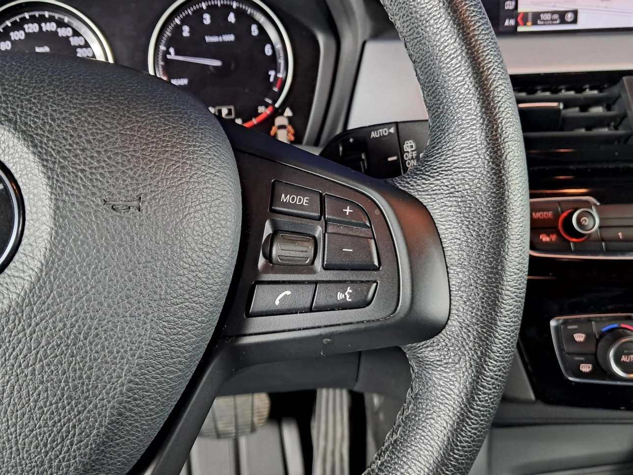 BMW X1 ADVANTAJE AT 2.0i 178CP 2022