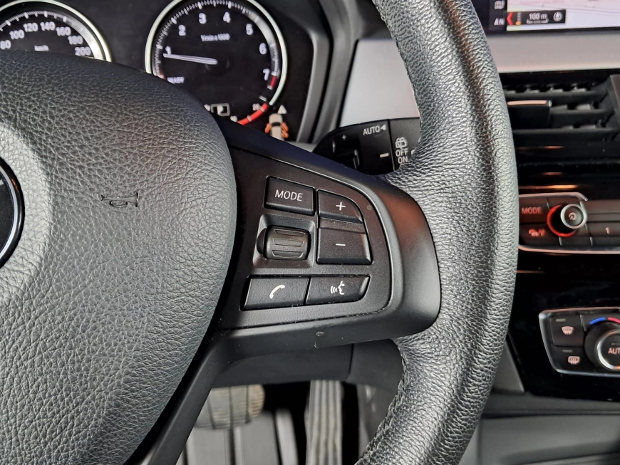 BMW X1 ADVANTAJE AT 2.0i 178CP 2022