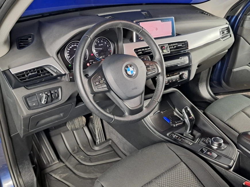 BMW X1 ADVANTAJE AT 2.0i 178CP 2022