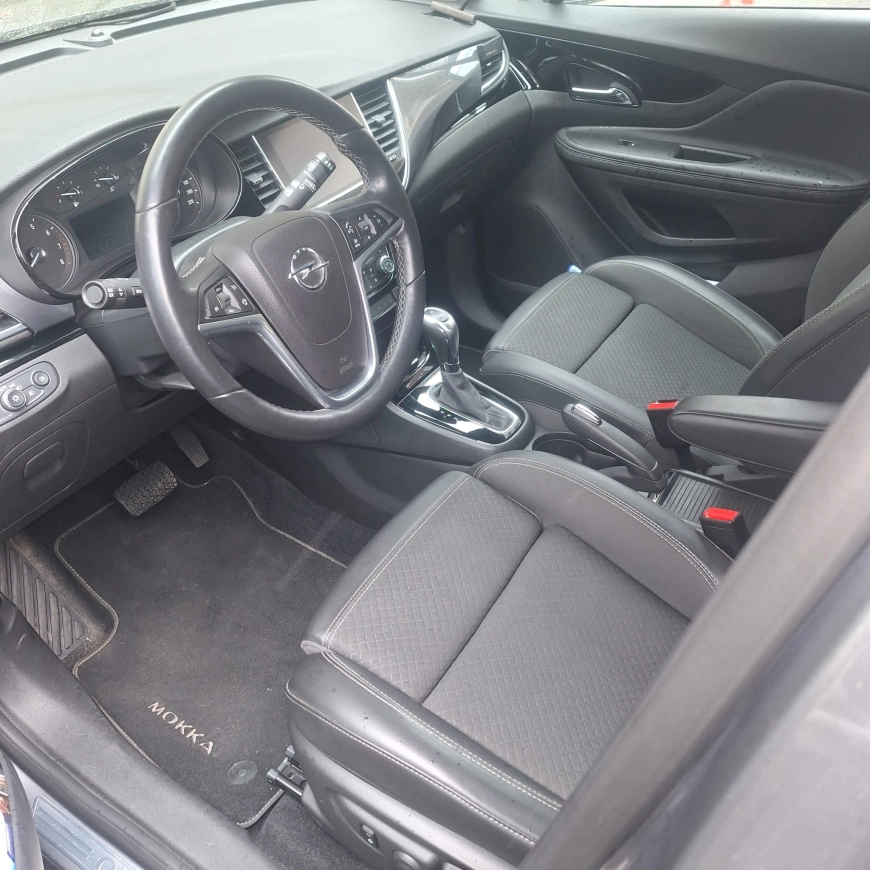 Opel Mokka SUV 2019