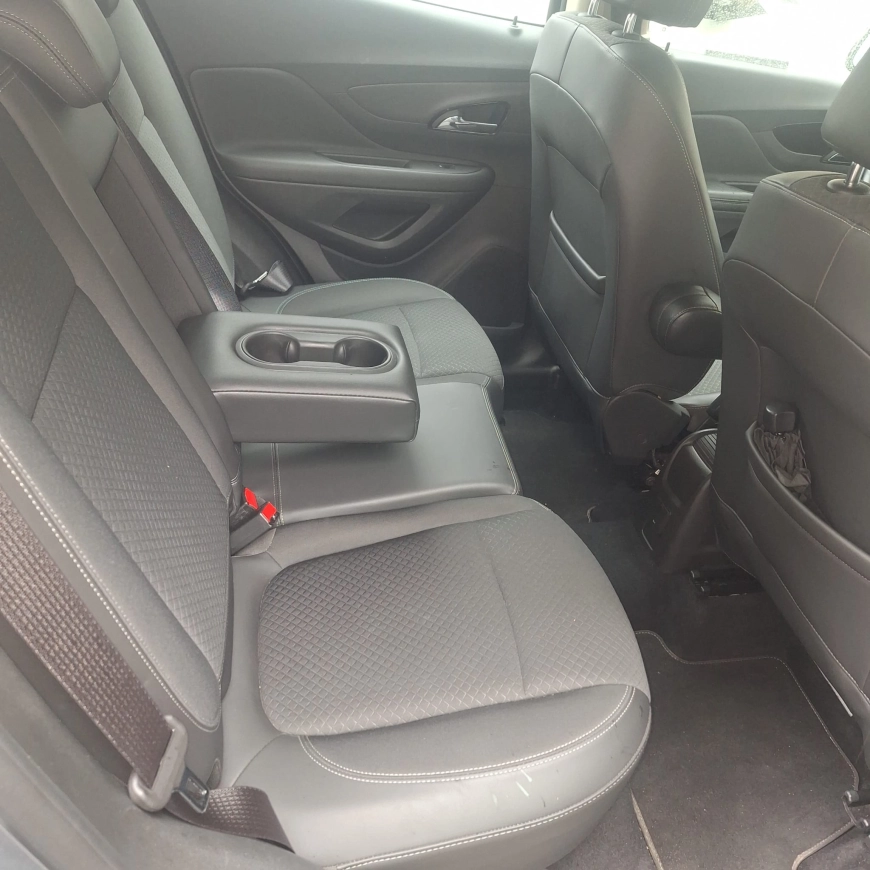 Opel Mokka SUV 2019