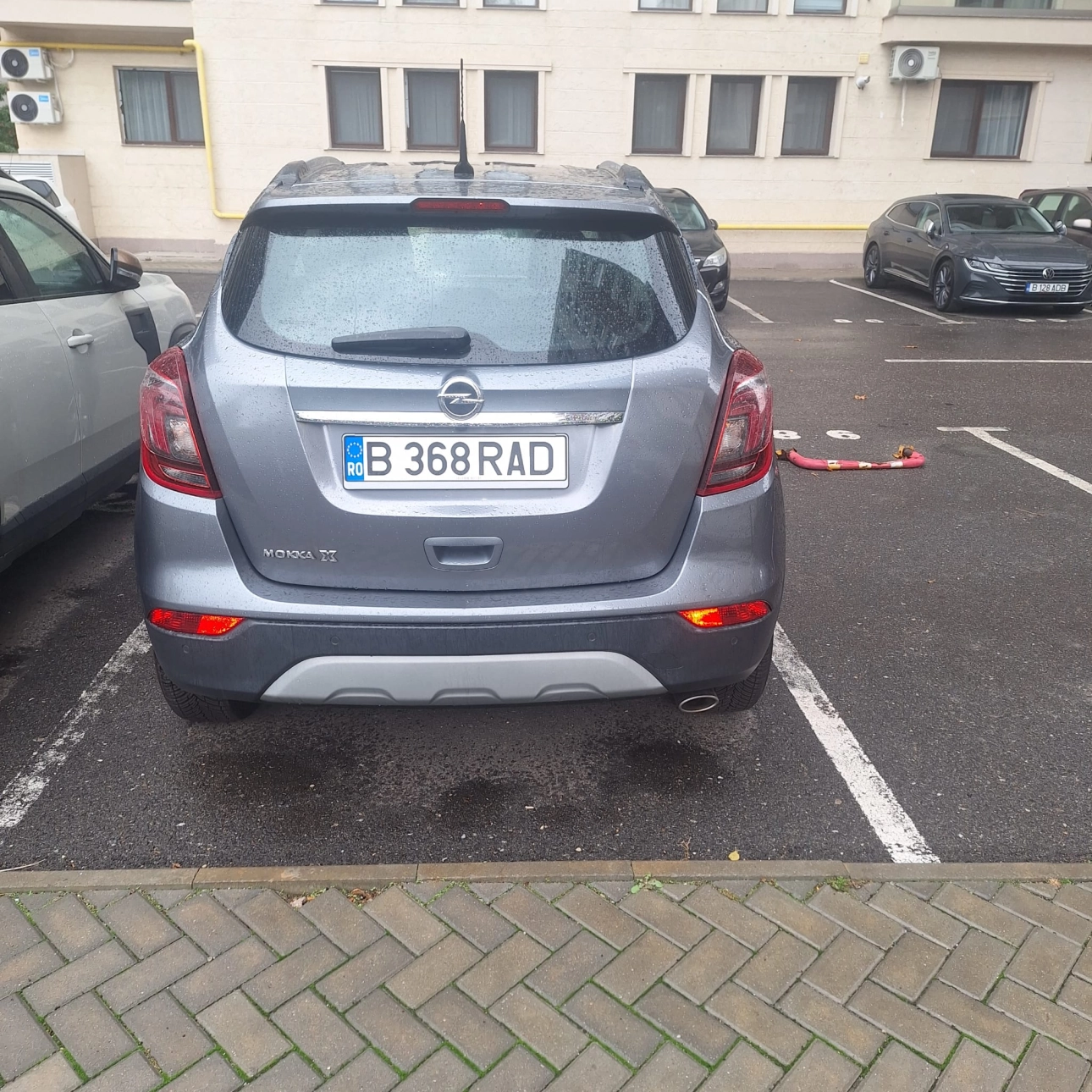 Opel Mokka SUV 2019