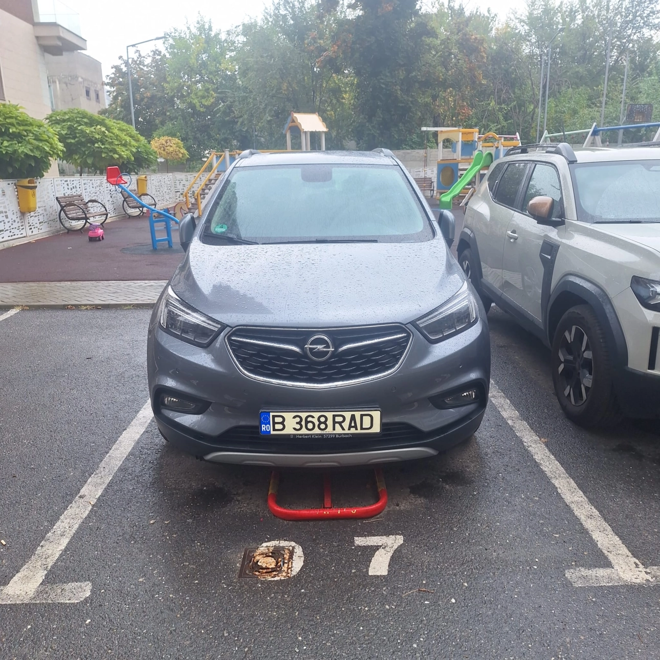 Opel Mokka SUV 2019