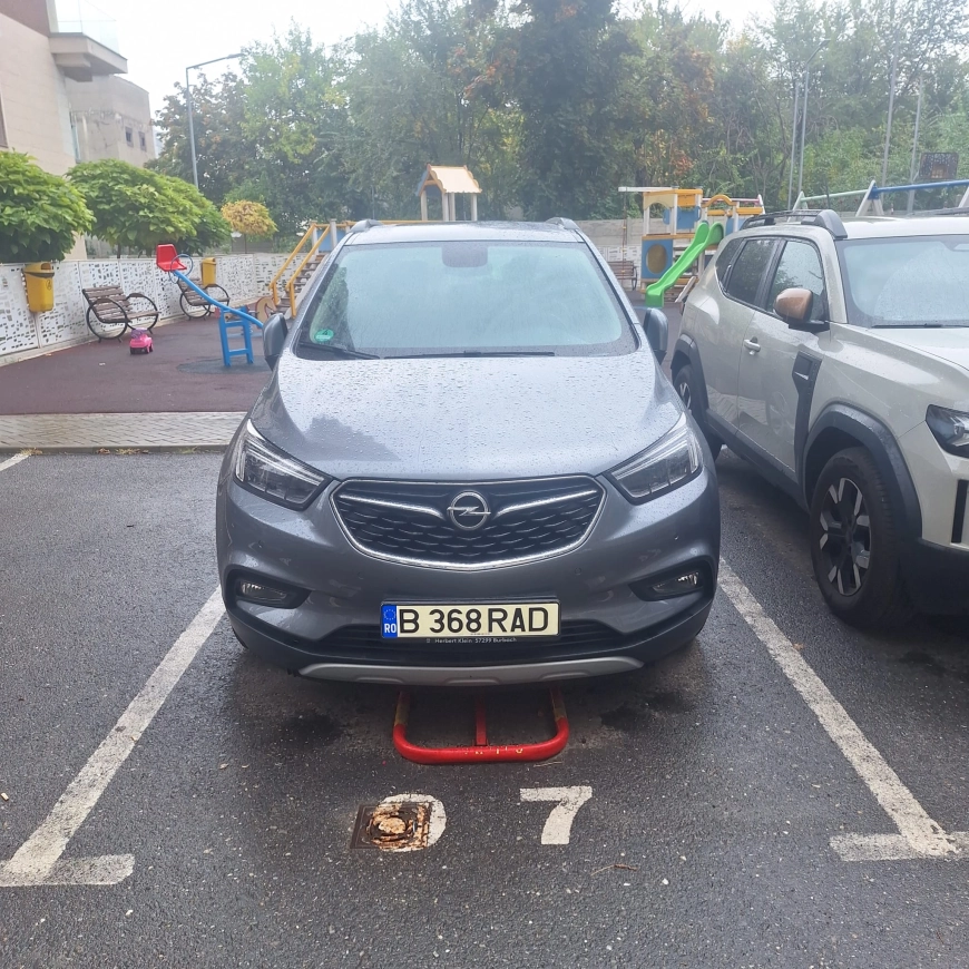 Opel Mokka SUV 2019