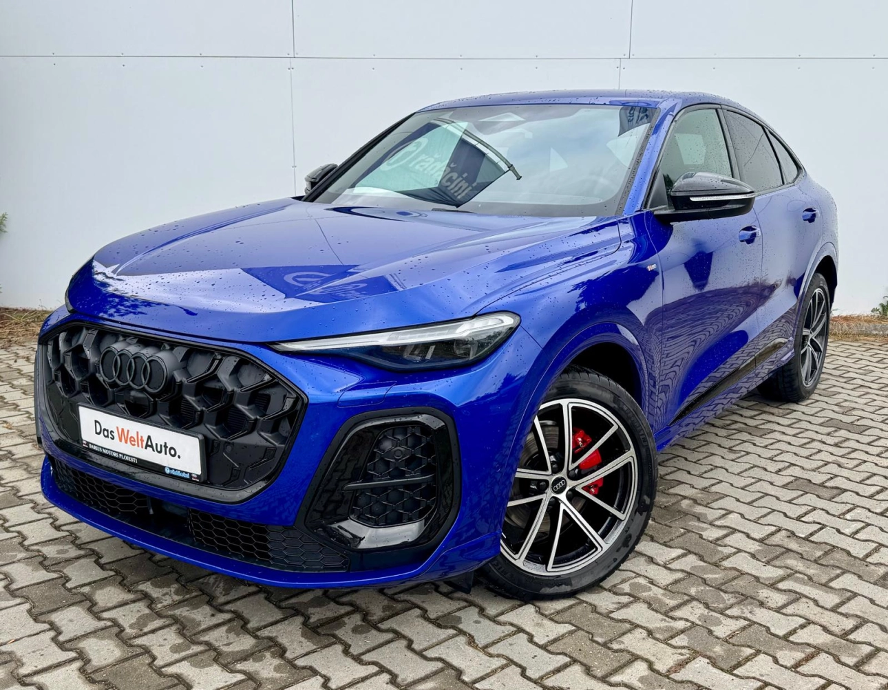Audi Q5 SUV 2026