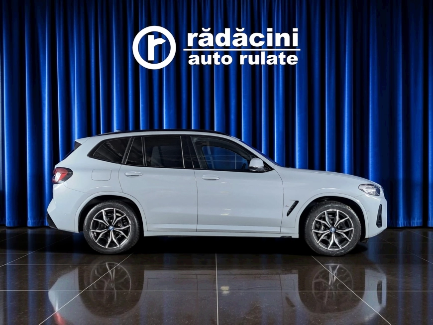 BMW X3 2.0XDRIVE 30E PHEV MSPORT PACKAGE 292CP 2022