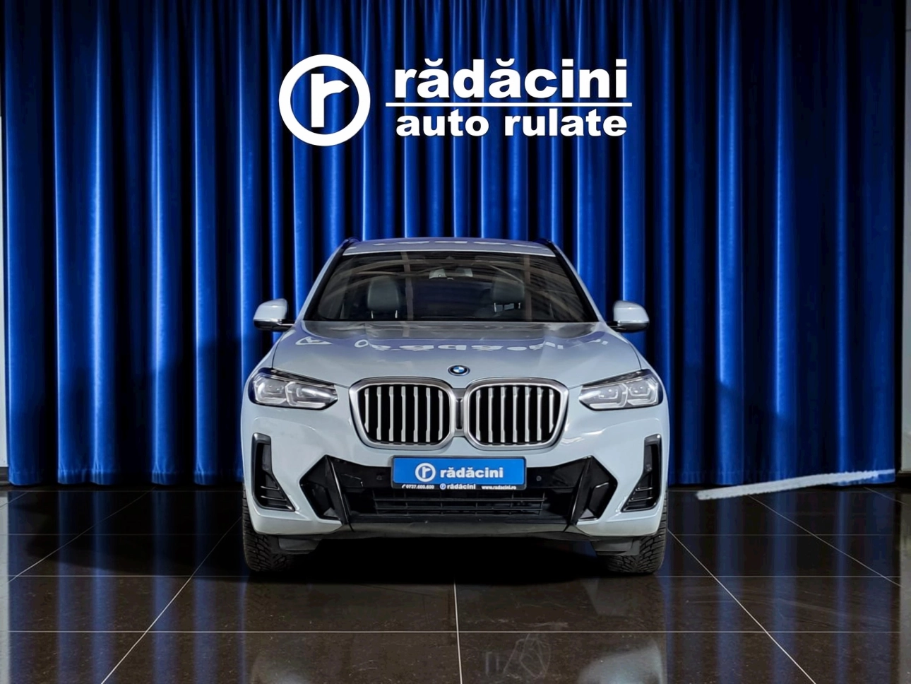 BMW X3 2.0XDRIVE 30E PHEV MSPORT PACKAGE 292CP 2022