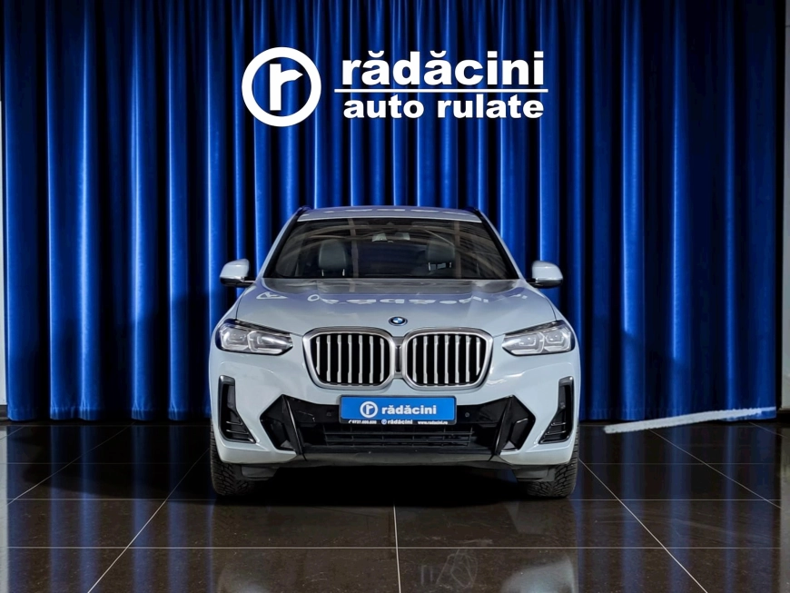 BMW X3 2.0XDRIVE 30E PHEV MSPORT PACKAGE 292CP 2022