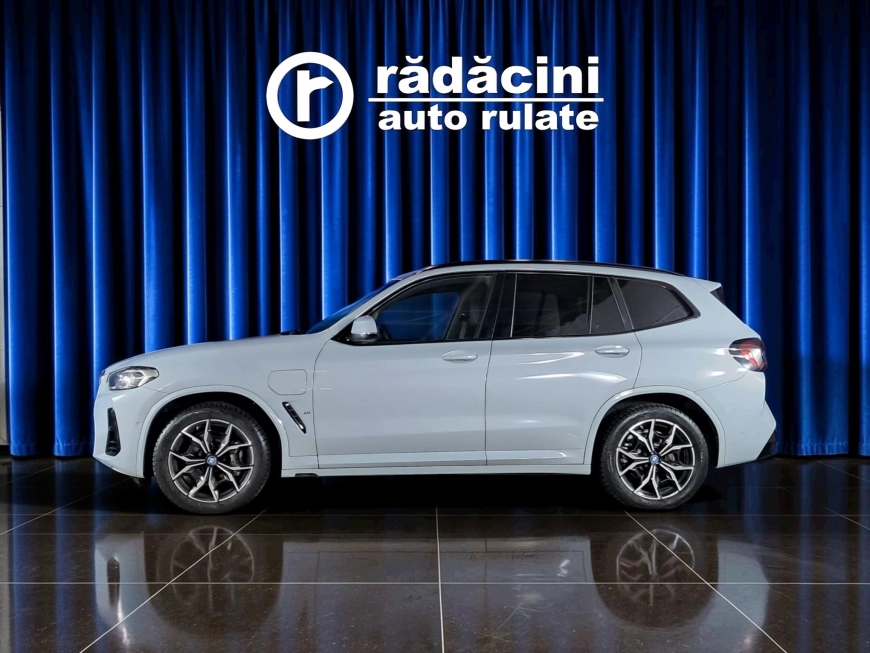 BMW X3 2.0XDRIVE 30E PHEV MSPORT PACKAGE 292CP 2022