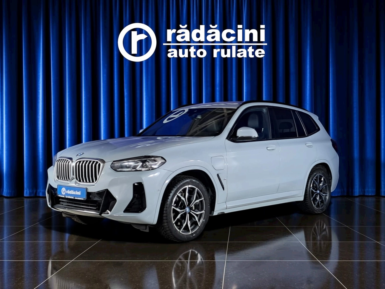 BMW X3 2.0XDRIVE 30E PHEV MSPORT PACKAGE 292CP 2022