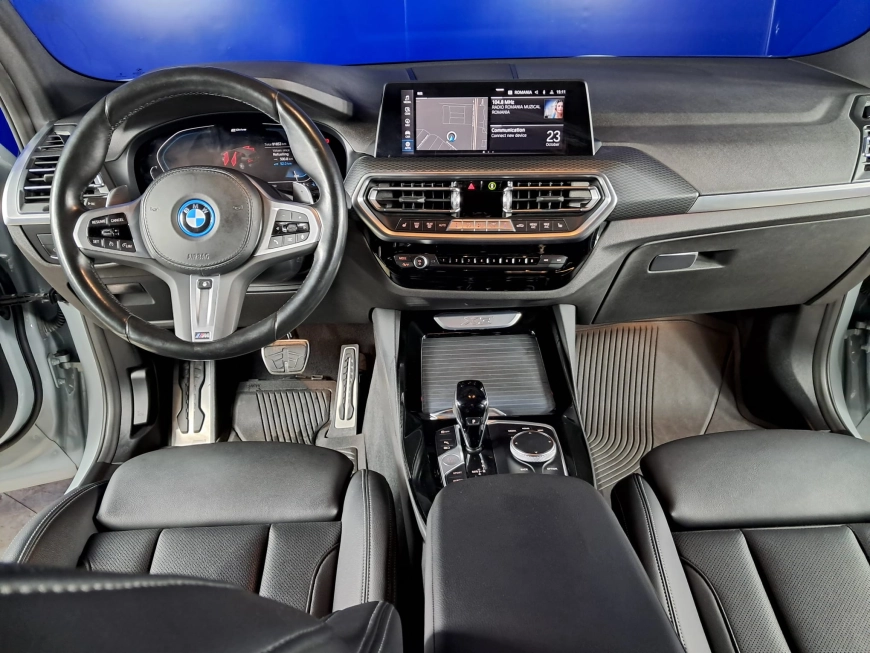 BMW X3 2.0XDRIVE 30E PHEV MSPORT PACKAGE 292CP 2022