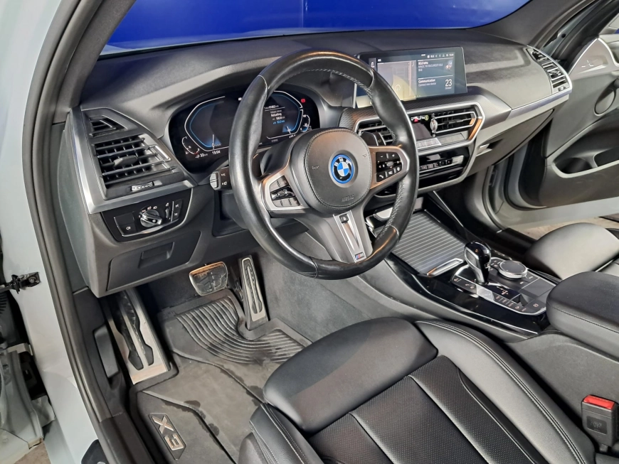 BMW X3 2.0XDRIVE 30E PHEV MSPORT PACKAGE 292CP 2022