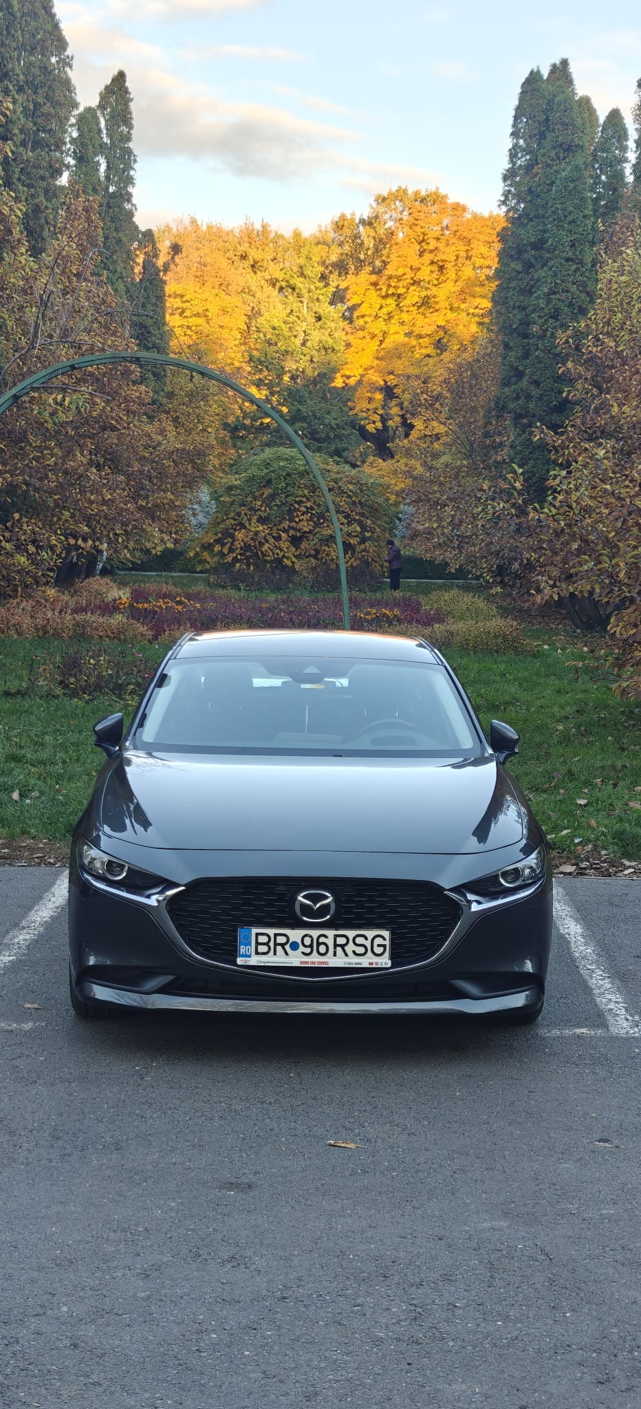Mazda 6 2019 benzină, 21.506 € — imagine 19