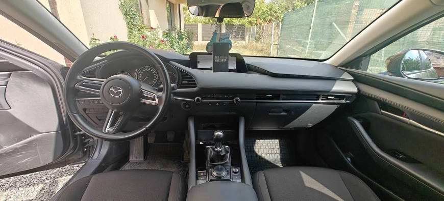 Mazda 3 Sedan 2020