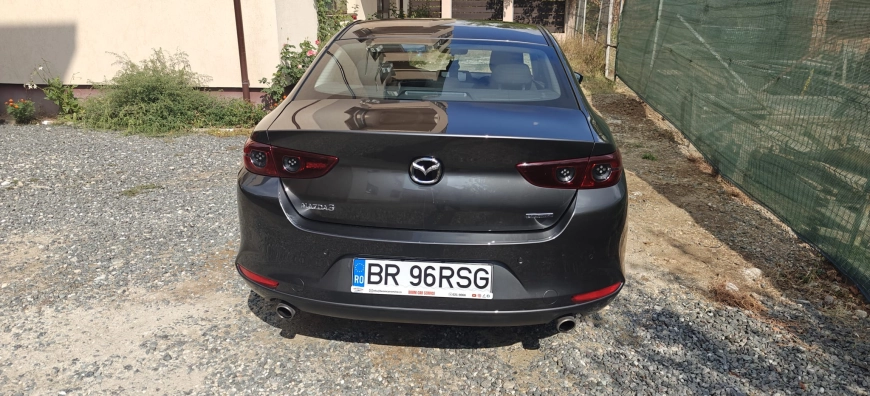 Mazda 3 Sedan 2020