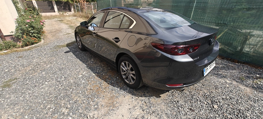 Mazda 3 Sedan 2020
