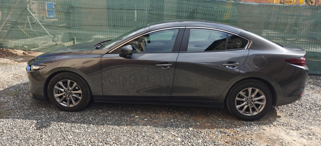 Mazda 3 Sedan 2020