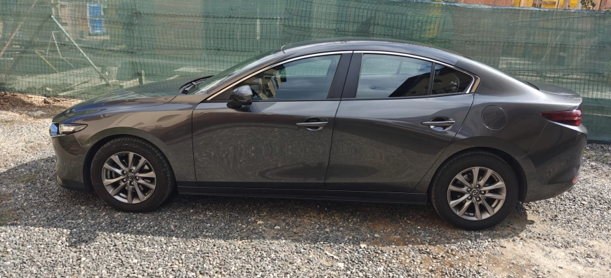 Mazda 3 Sedan 2020