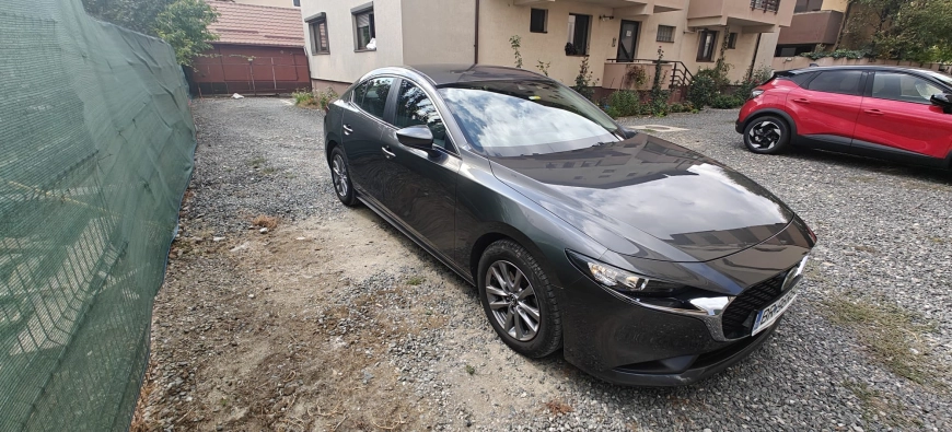 Mazda 3 Sedan 2020