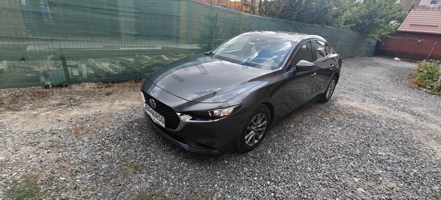 Mazda 3 Sedan 2020