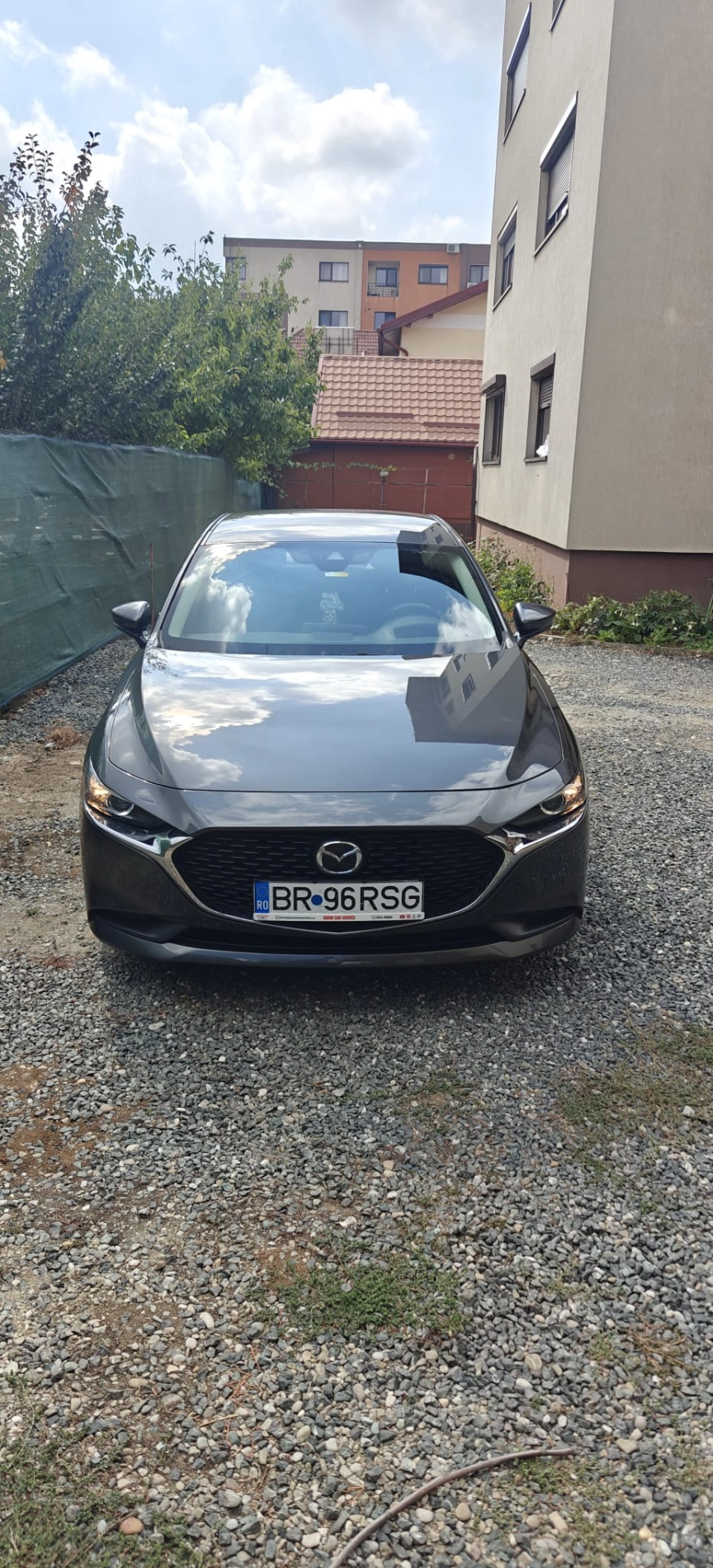Mazda 3 Sedan 2020