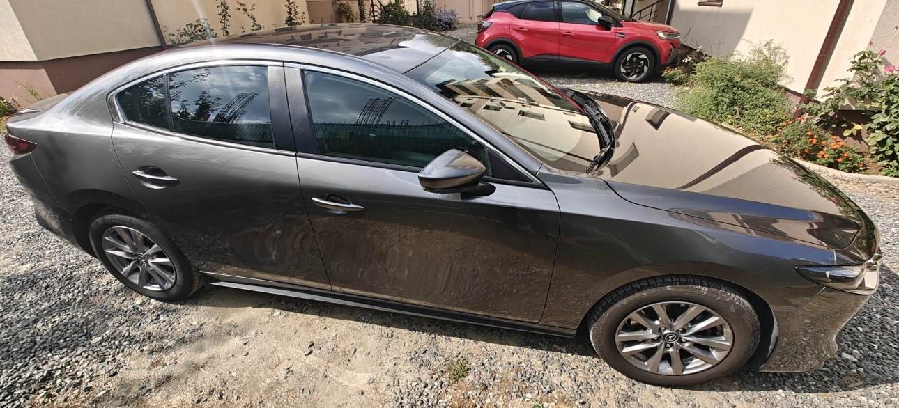 Mazda 3 Sedan 2020