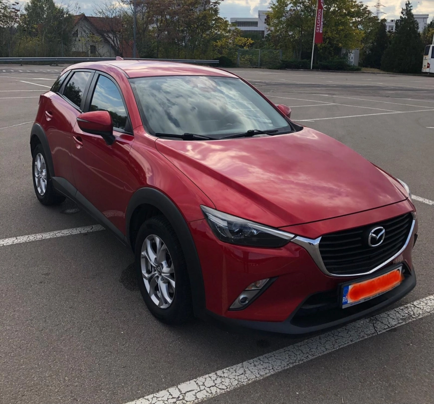 Mazda CX-3 Hatchback 2017