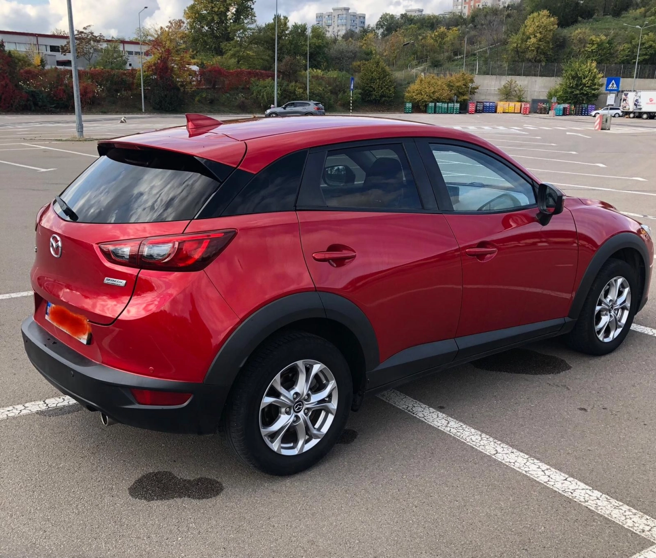 Mazda CX-3 Hatchback 2017