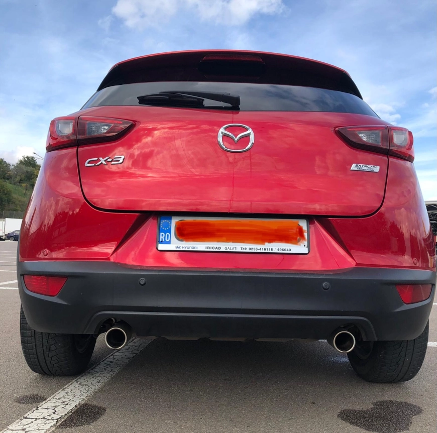 Mazda CX-3 Hatchback 2017