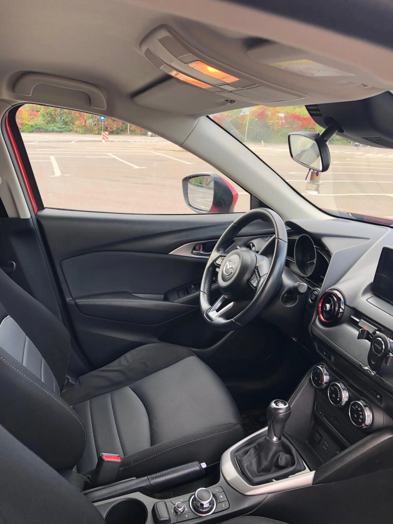 Mazda CX-3 Hatchback 2017