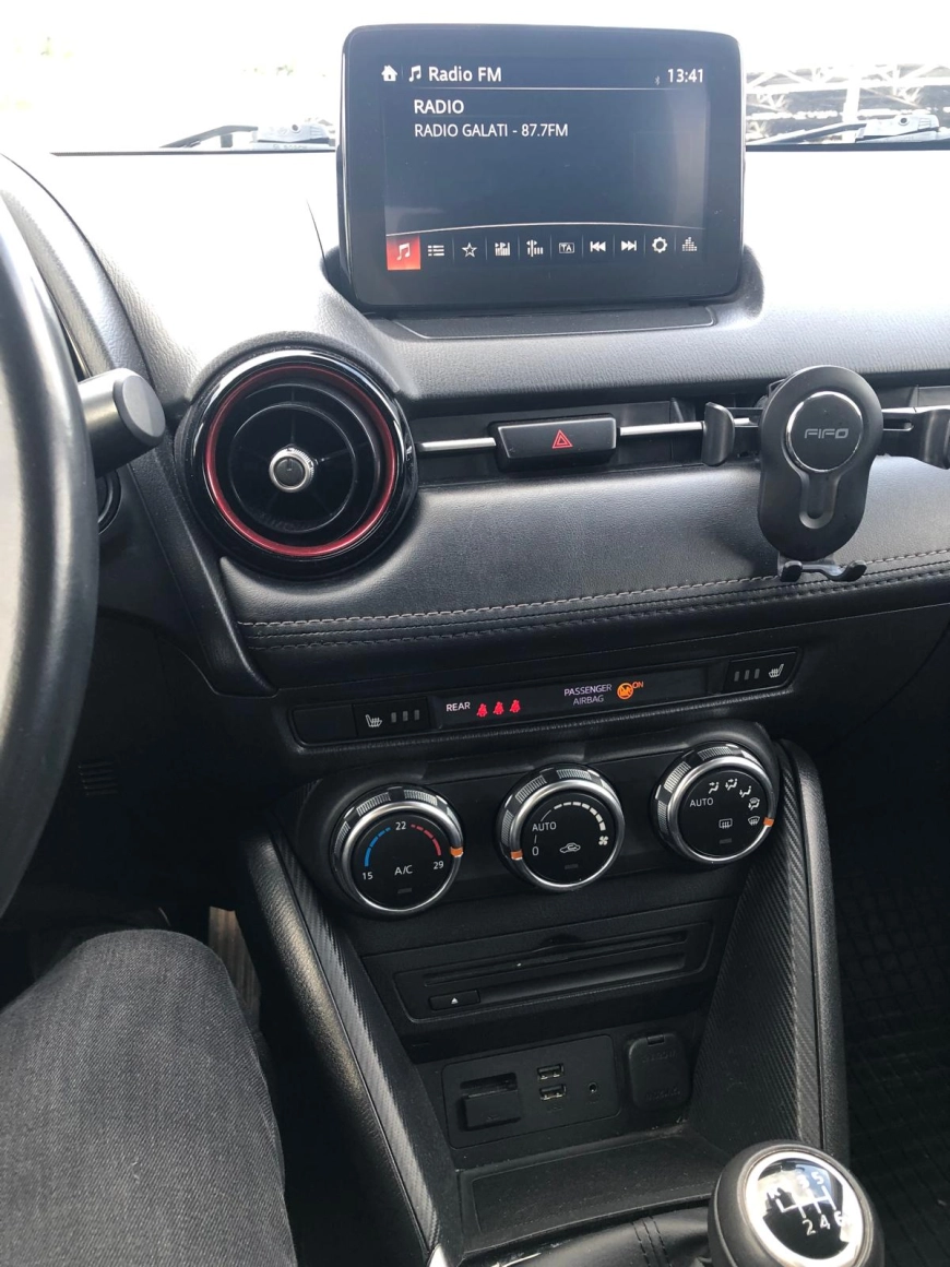 Mazda CX-3 Hatchback 2017