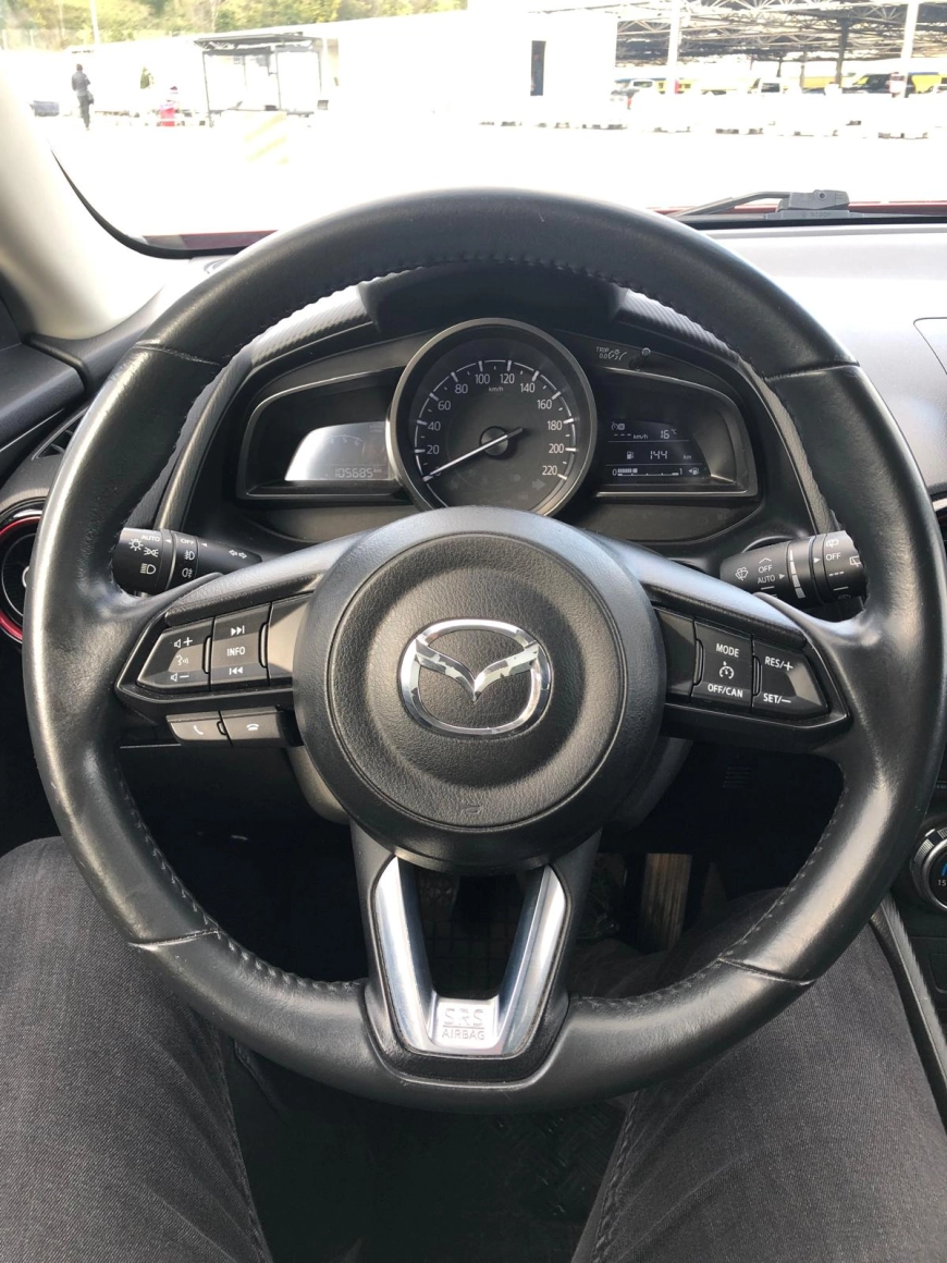 Mazda CX-3 Hatchback 2017