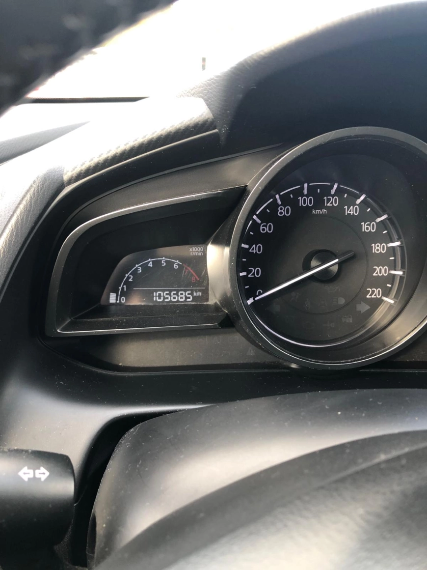 Mazda CX-3 Hatchback 2017