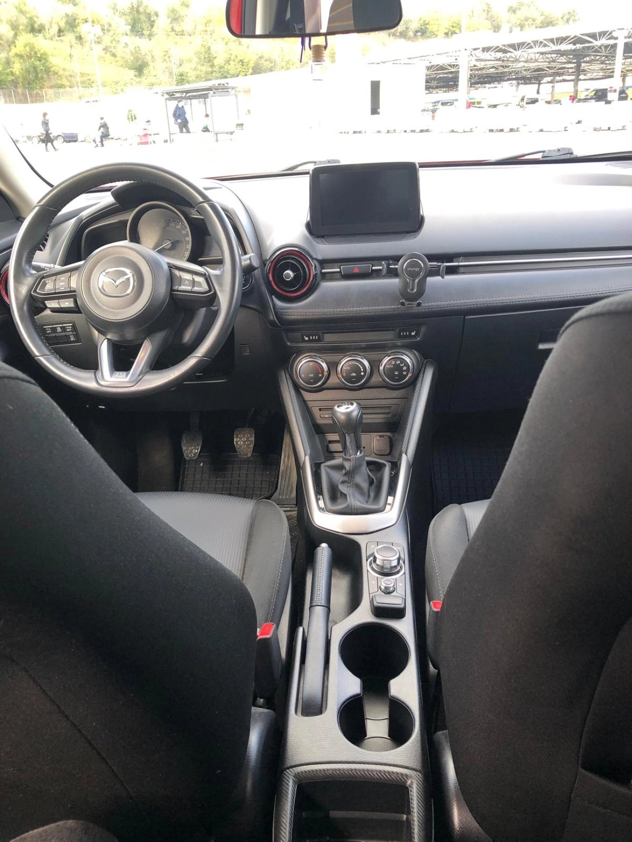 Mazda CX-3 Hatchback 2017