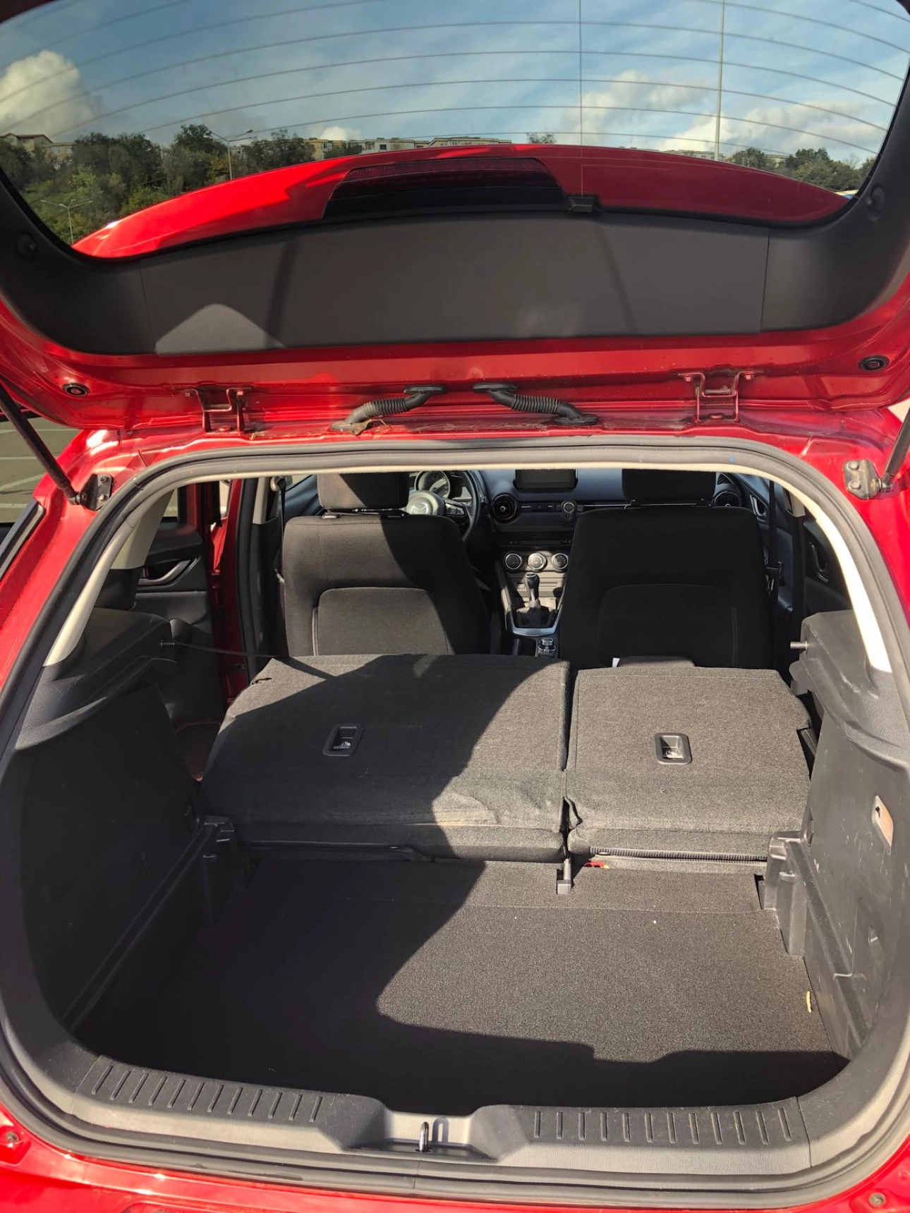 Mazda CX-3 Hatchback 2017