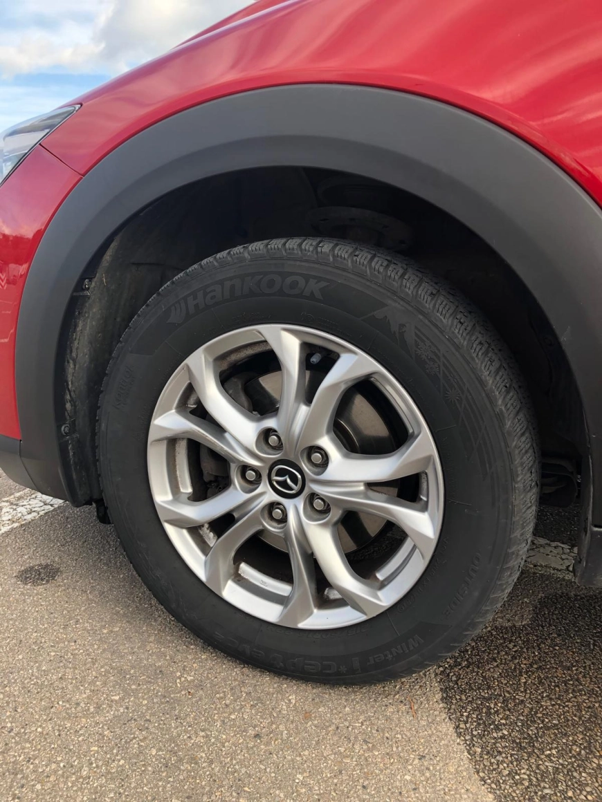 Mazda CX-3 Hatchback 2017