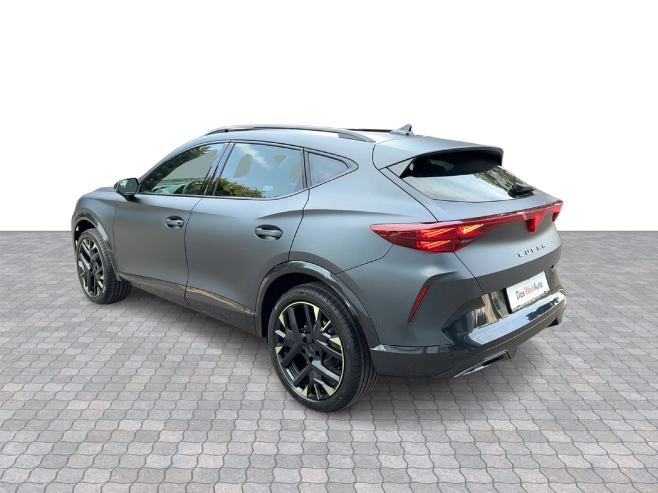 Cupra Formentor SUV 2026