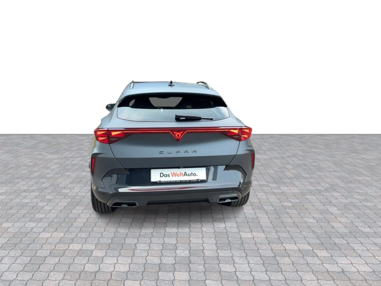 Cupra Formentor SUV 2026