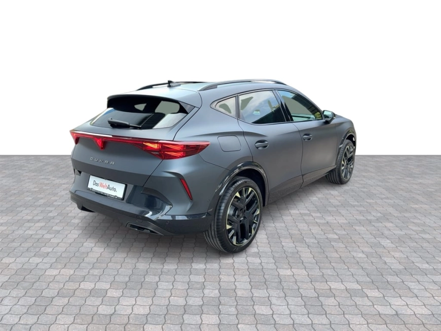 Cupra Formentor SUV 2026