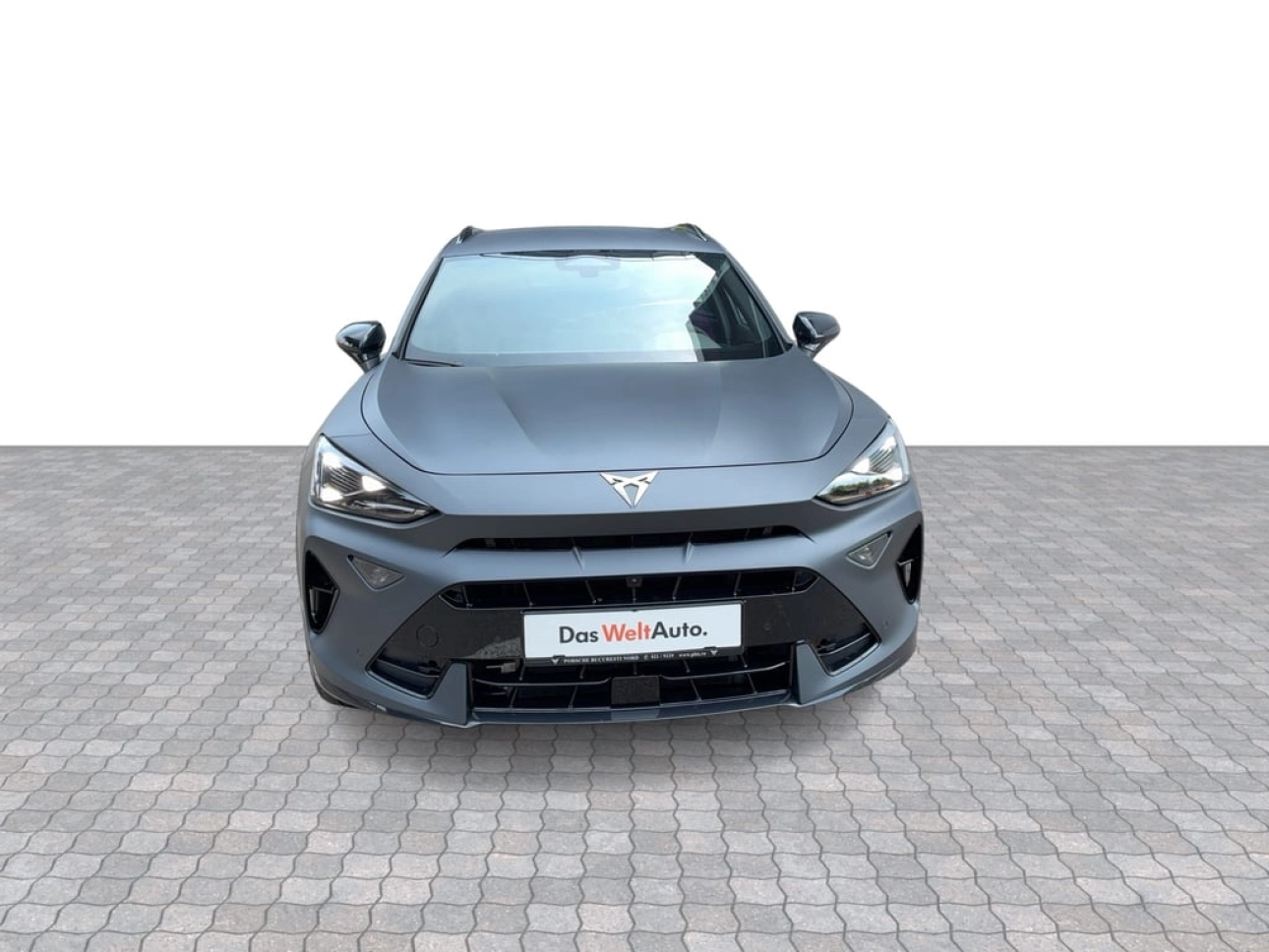 Cupra Formentor SUV 2026
