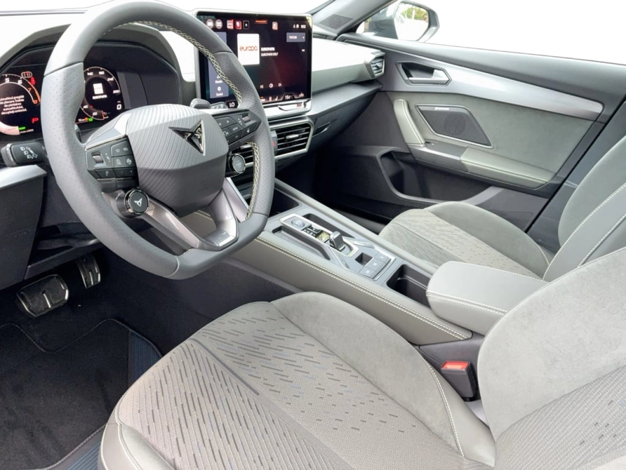 Cupra Formentor SUV 2026