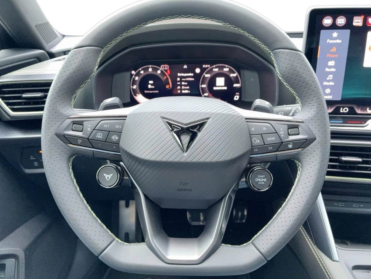 Cupra Formentor SUV 2026