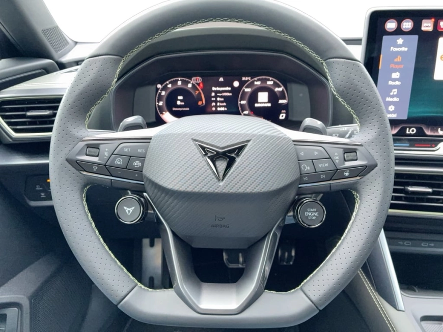 Cupra Formentor SUV 2026