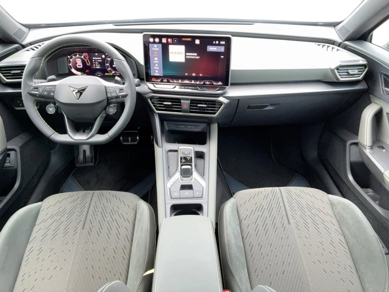 Cupra Formentor SUV 2026