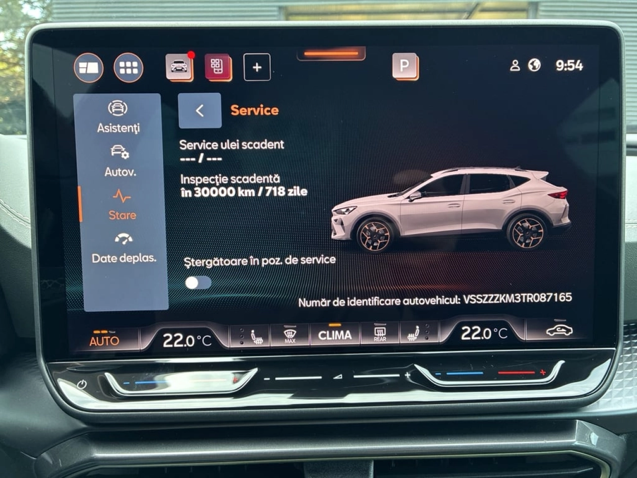 Cupra Formentor SUV 2026