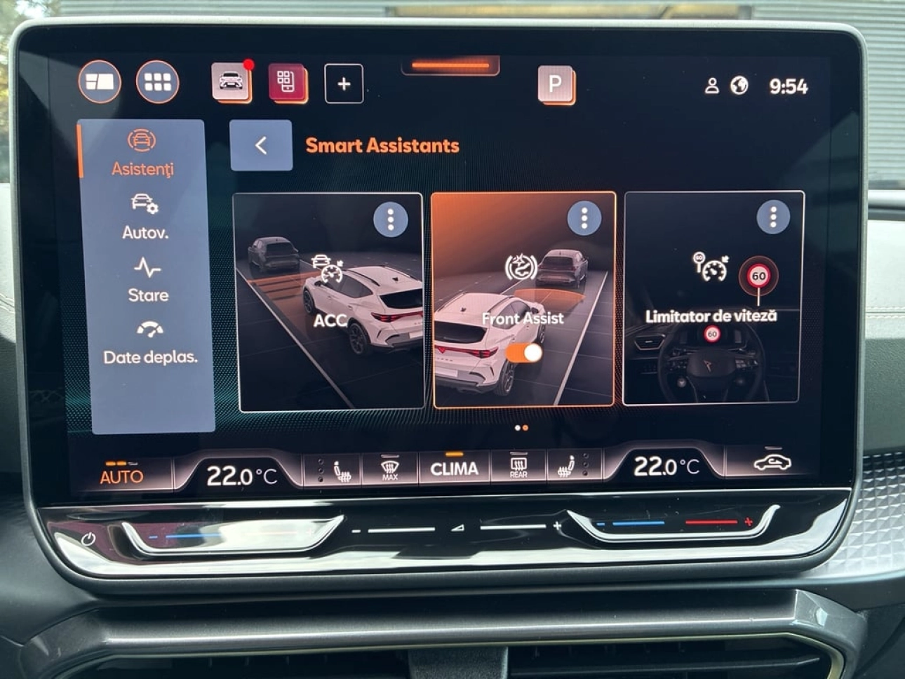 Cupra Formentor SUV 2026