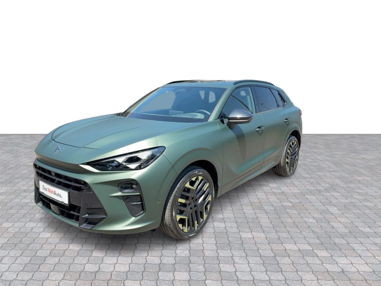 Cupra Terramar SUV 2026